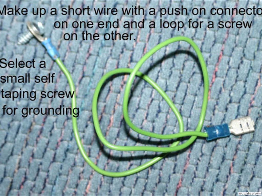 ground wire