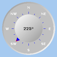 Wind Compass